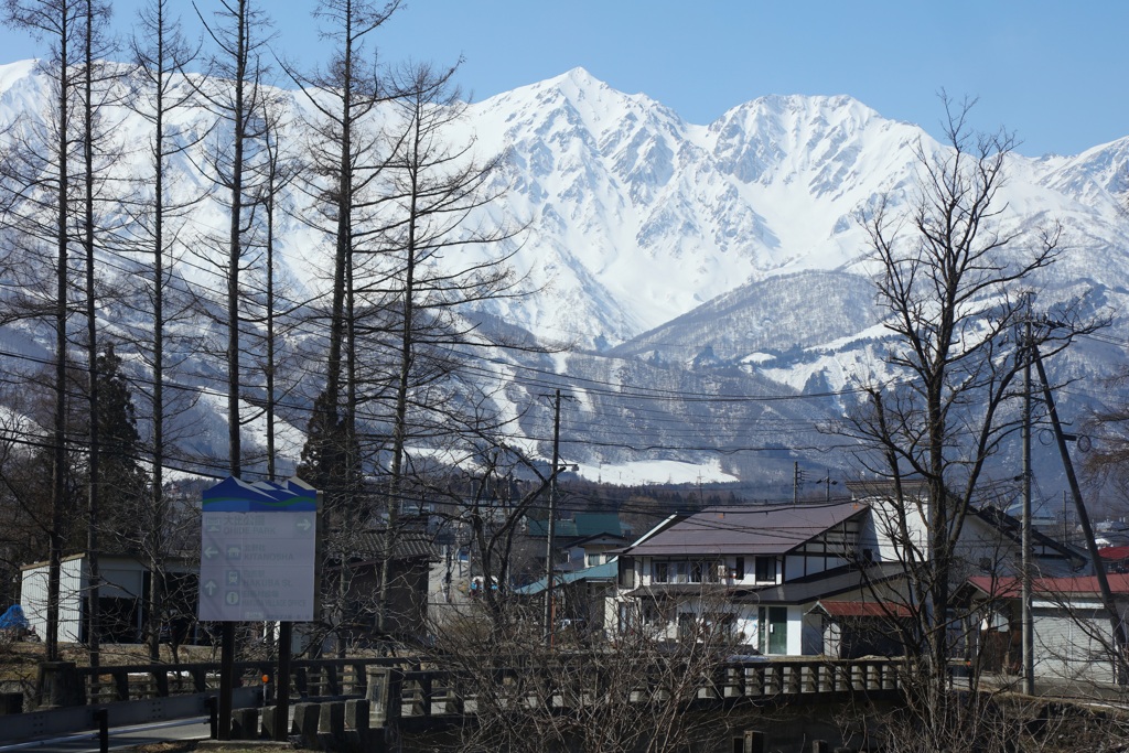 白馬・２