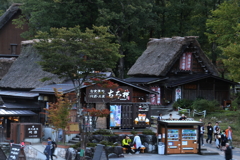 白川郷ー６