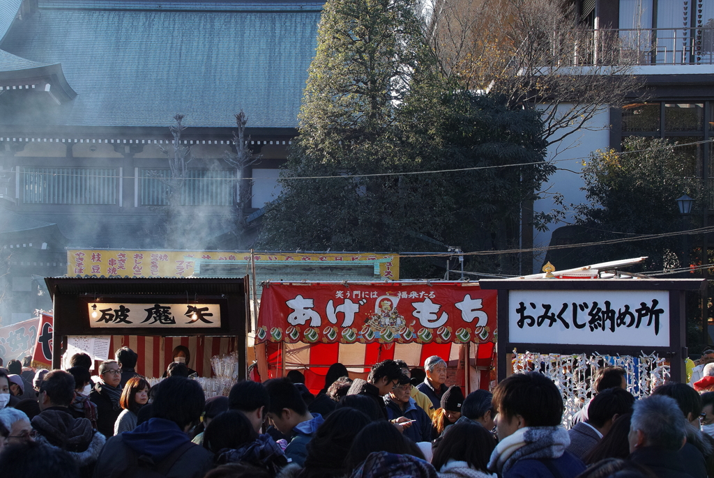 川崎大師・２
