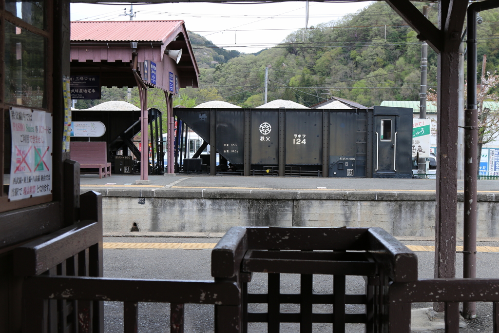 長瀞駅