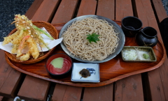 蕎麦