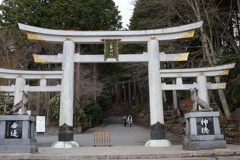 秩父三峯神社・４