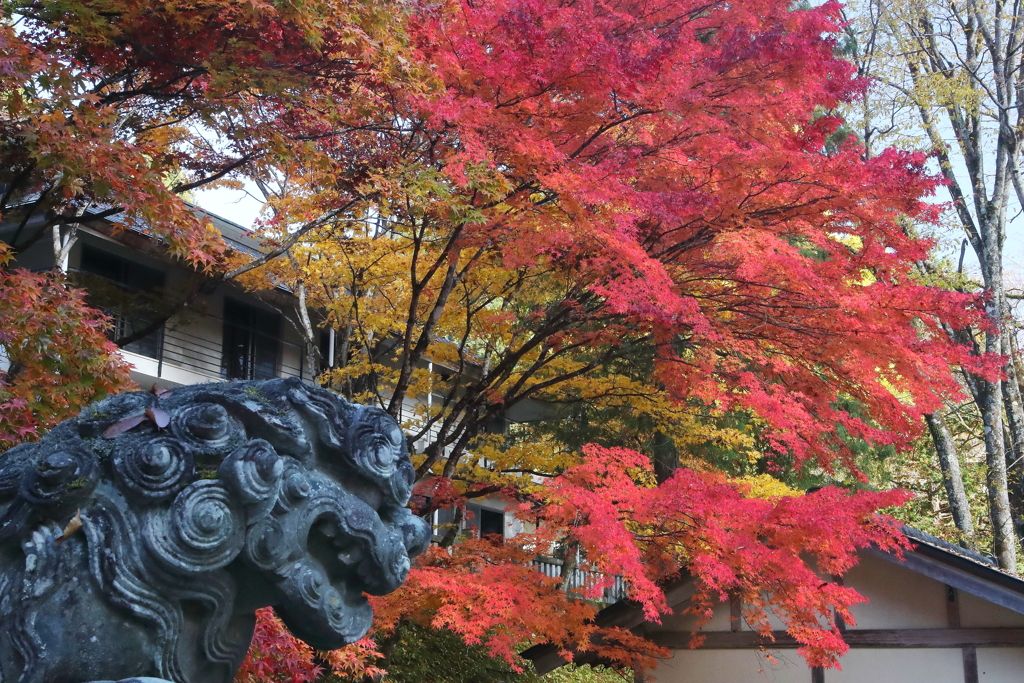 古峯神社・２