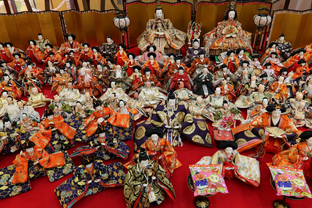 鴻巣ひな祭り・３