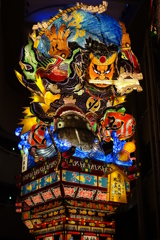 五所川原立佞武多