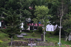 日光中禅寺湖畔ー１