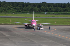 熊本空港・３