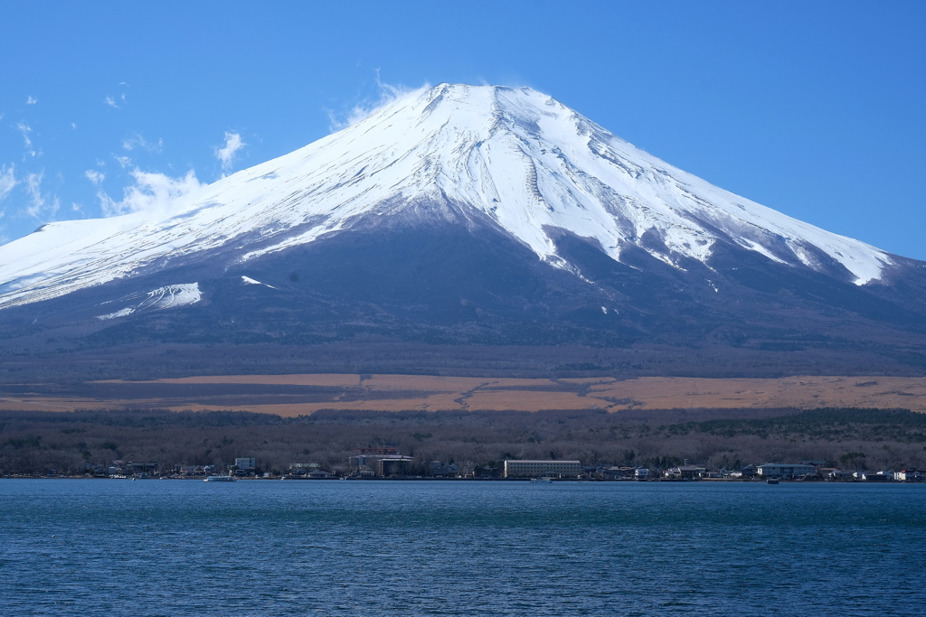 ２２３の日（山中湖）・１