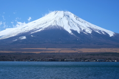 ２２３の日（山中湖）・１