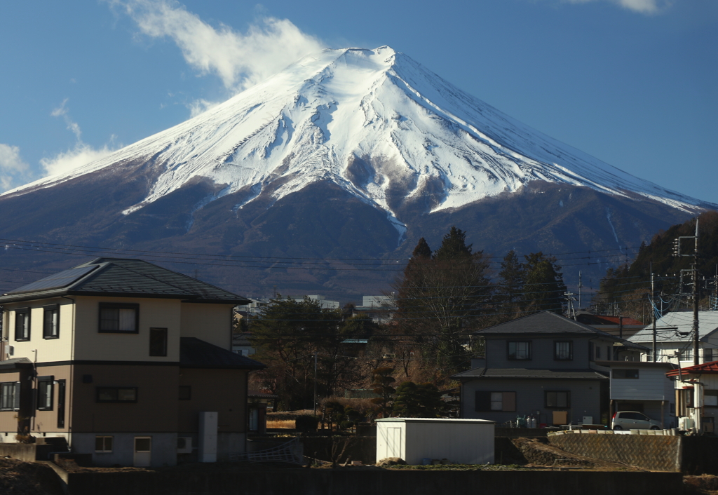 富士山・１