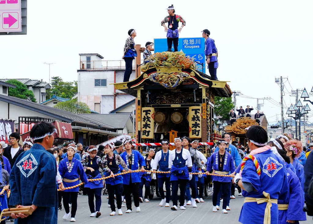 秋祭り・１