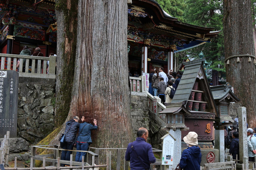 秩父三峯神社・３