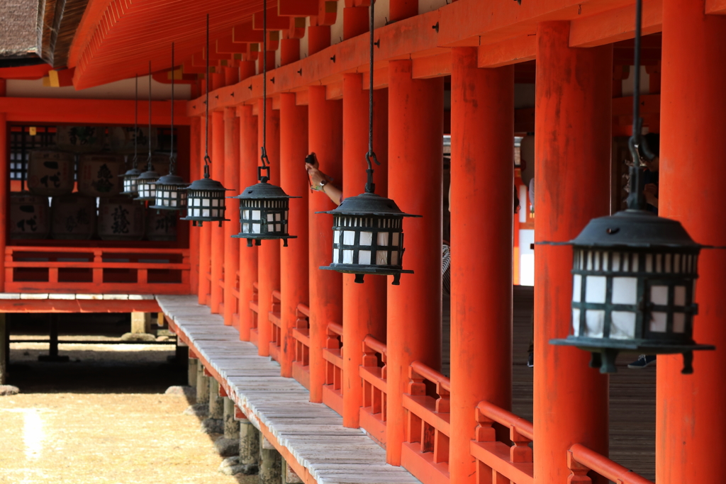 厳島神社・４