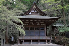 秩父宝登山神社・２