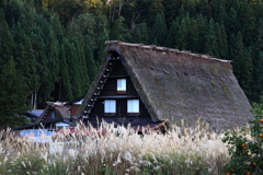 白川郷ー５