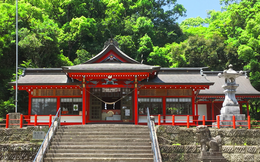 蒲生八幡神社（Ａ）