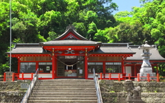 蒲生八幡神社（Ａ）