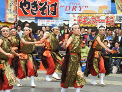池袋　東京よさこい・２