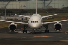 成田空港・４