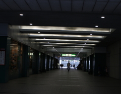 連絡通路