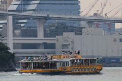 お台場海浜公園ー５
