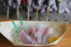 あゆ刺