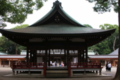 氷川神社・２