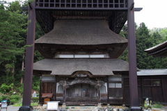 西福寺開山堂