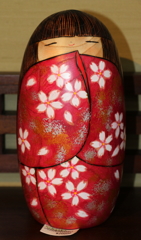 伊香保　卯三郎こけし・２