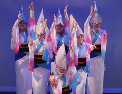 高円寺阿波踊り・１