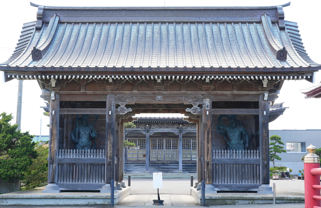 むつ市常念寺