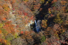 霧降の滝・２