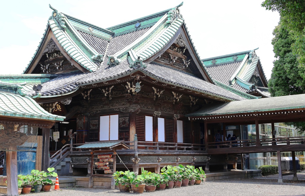柴又帝釈天
