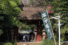 調布市深大寺ー１
