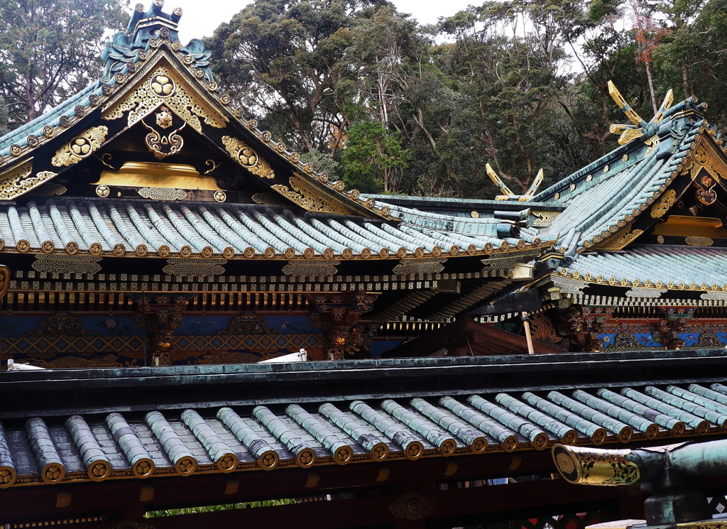 久能山東照宮