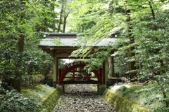 神様が渡る橋
