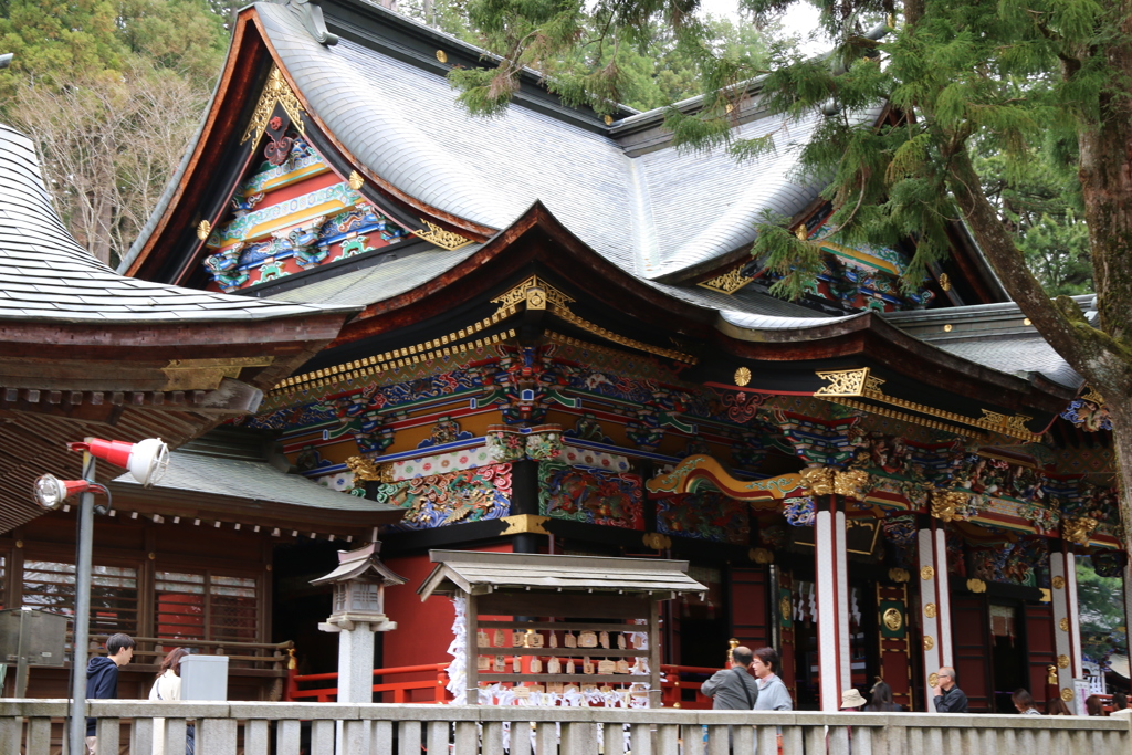 秩父三峯神社・２