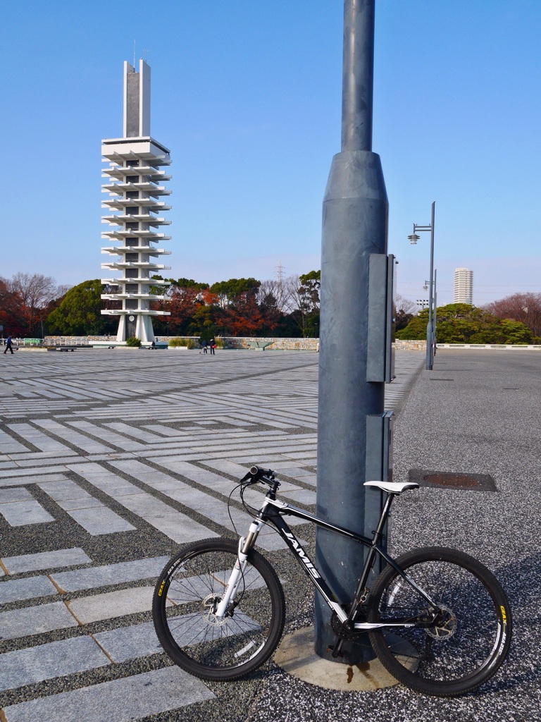 駒沢公園