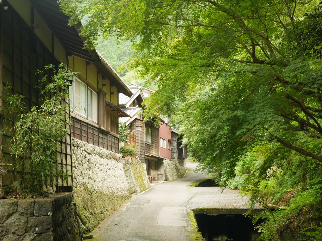 花沢の里