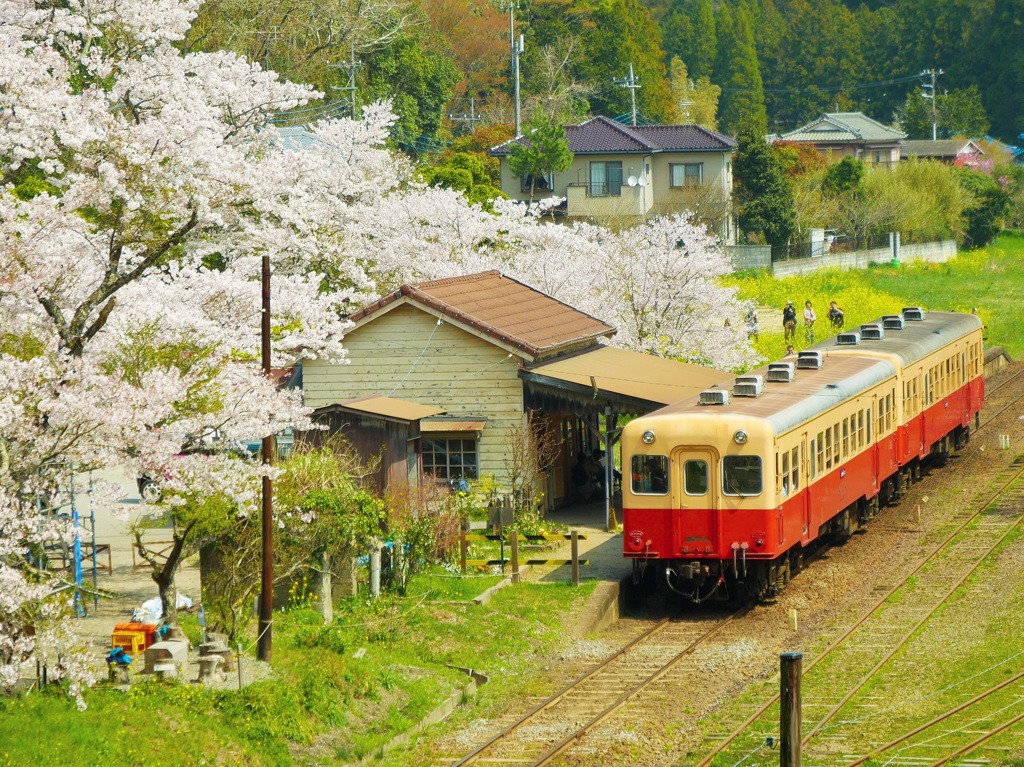 小湊鉄道