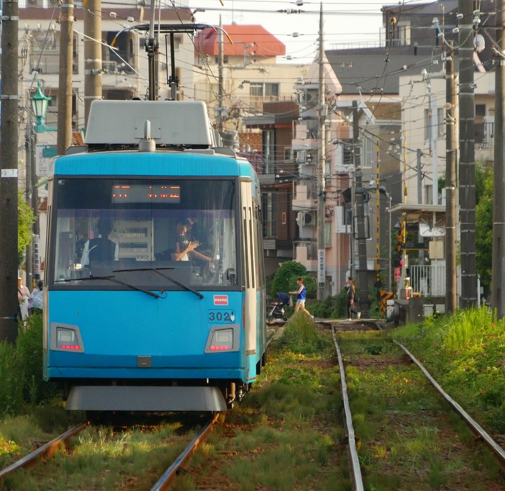 世田谷線