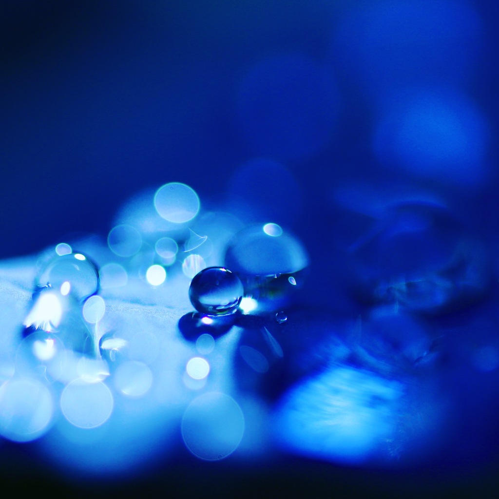 水玉 宝石☆
