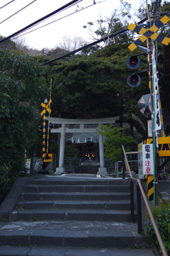 鎌倉権五郎神社