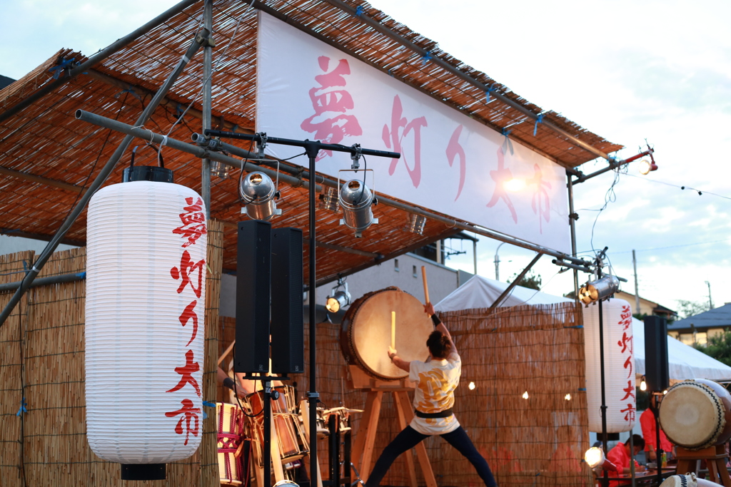 お祭り