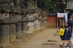 帰り道