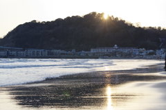 砂浜