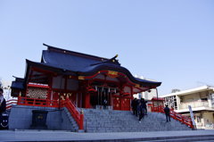 神社