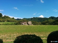 石舞台古墳