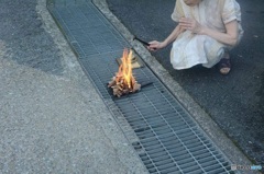 お盆