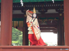 静の舞